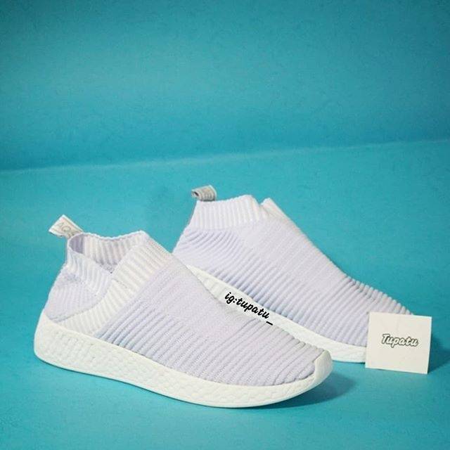 Sepatu Adidas NMD CS2 Putih