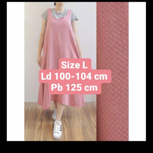 ⭐⭐⭐⭐⭐ Preloved Like New overall corniche brand matahari bukan #triset #corniche #matahari #overall