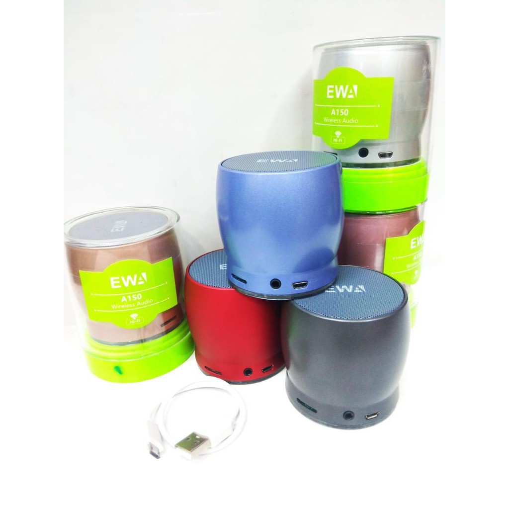 Wireless Speaker Portable EWA A150