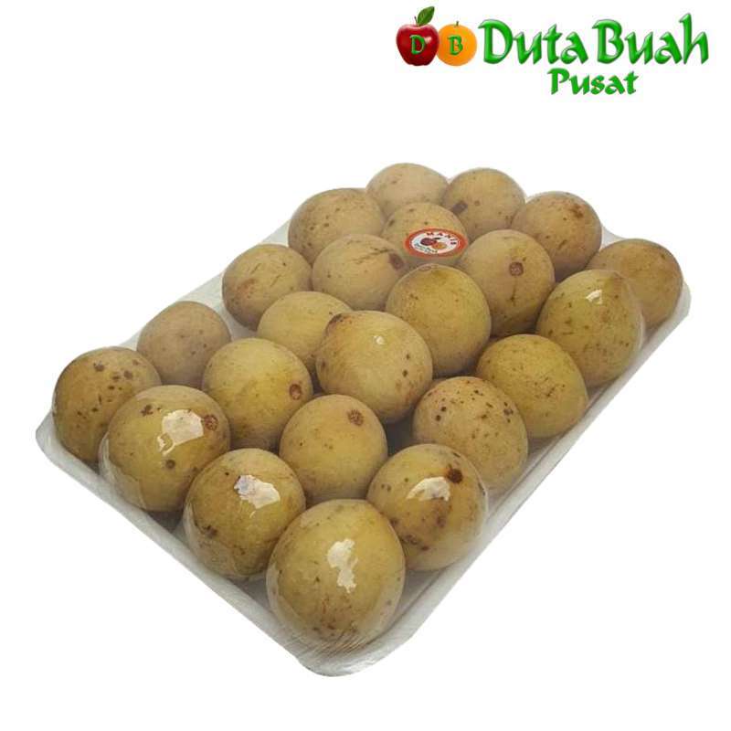 

DUTA BUAH PUSAT Duku Madu (900g-1kg)