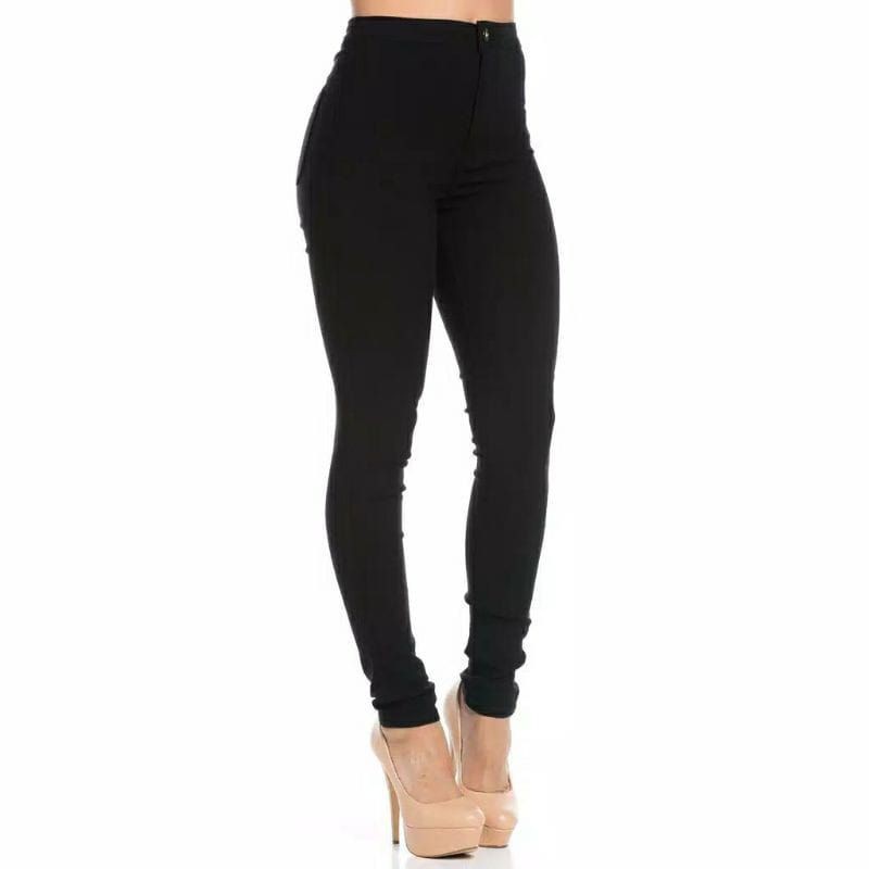 Celana jeans wanita highwaist jeans cewek celana lepis wanita skinny jeans terbaru