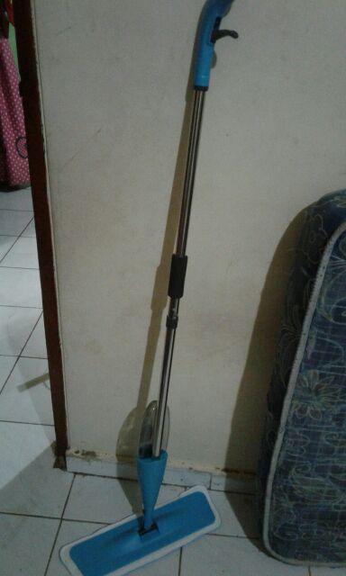 [free Ongkir] Spray Mop Ultima Paling Murah - Alat Pengepel Bolde Original