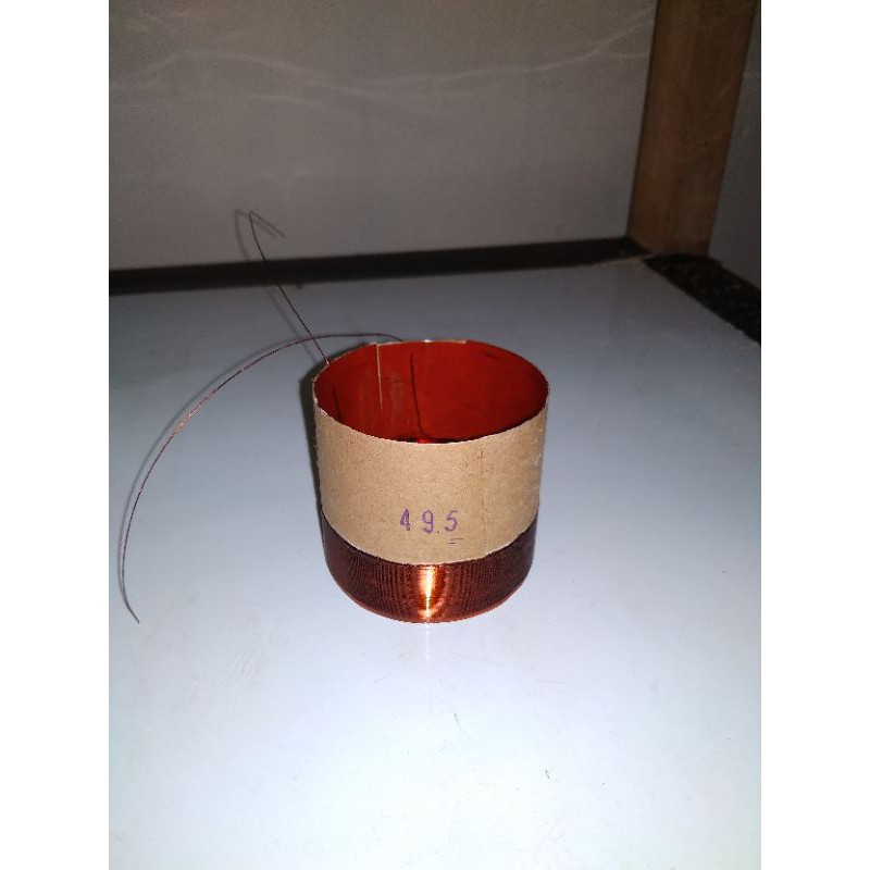 spul spol spoel voice spiker no 49,5 mm pro Acr 15400