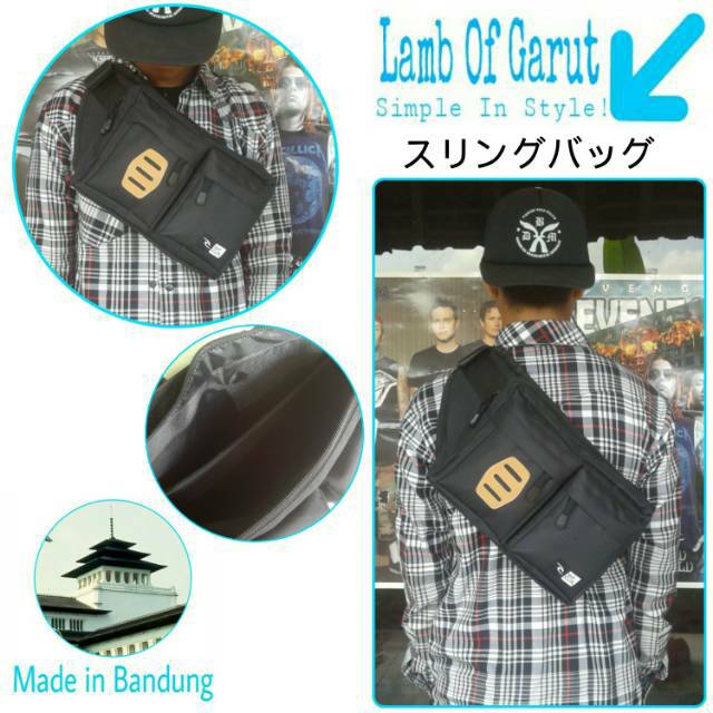 Tas Kitab Kajian Santri