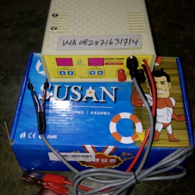 Power Struman DC to AC Boter Setroman AC to DC Penerangan PAC PDC SUSAN 1020NP Ultrasonik Mesin Ikan