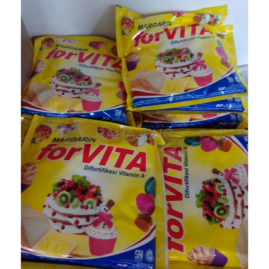 

Margarin Forvita