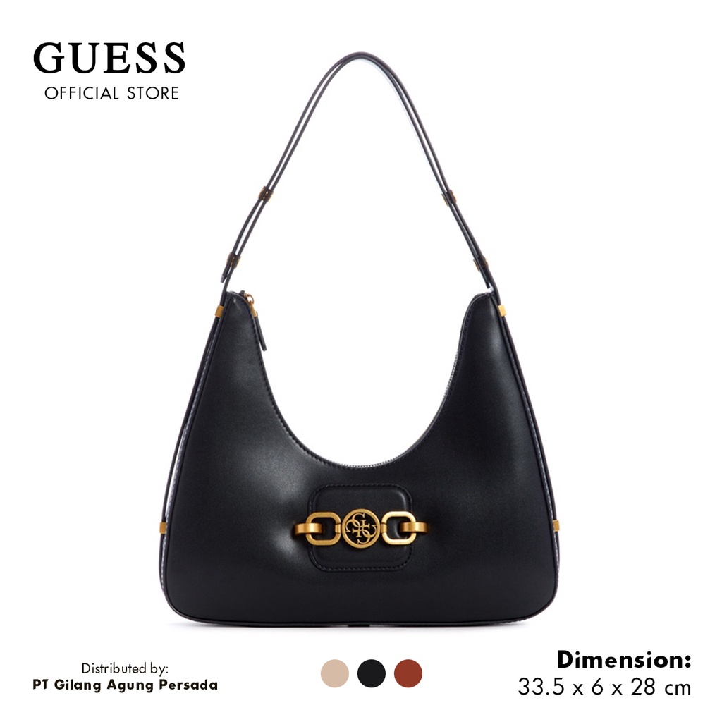 Tas Guess Original Wanita - Hensely Hobo