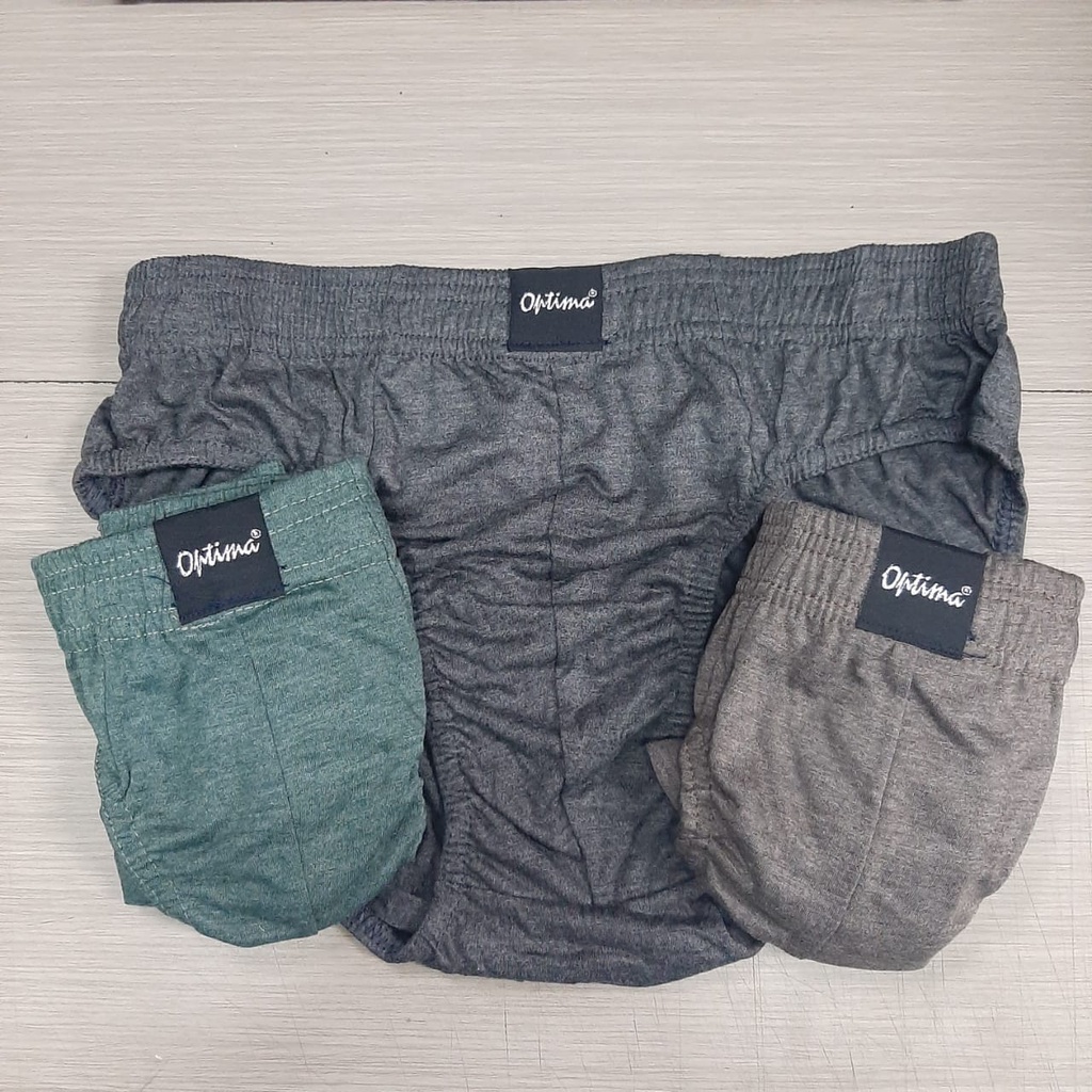 CELANA DALAM PRIA CD Optima 1938 PERFORMA ORIGINAL KATUN COTTON GROSIR