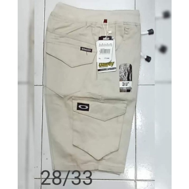 celana pendek alpin/Kargo/Kempol Size;24-32