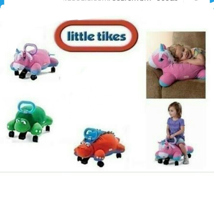 Little Tikes Pillow Racers Shopee Indonesia