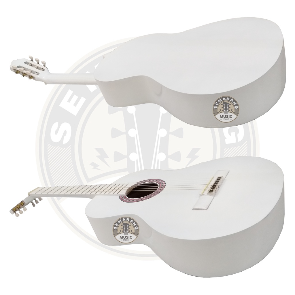 ORIGINAL!!! Gitar Klasik Maxtar CGN-TR1 Tanam Besi Gitar Klasik Nylon Original Truss Rod