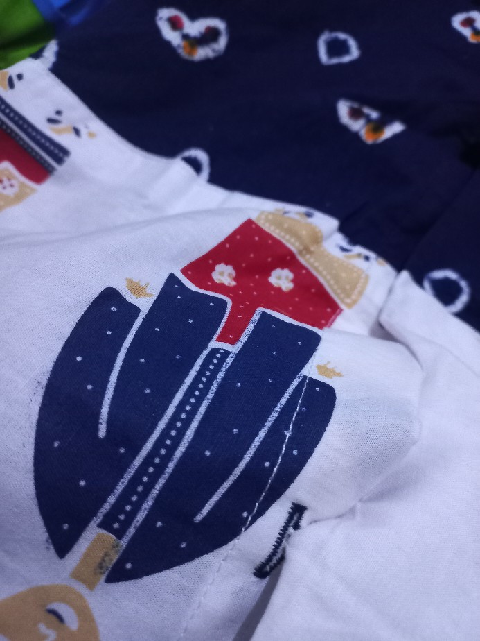 Batik Parisya - Annisa   D0004, Dress Batik Tunik Batik  Wanita Trendy