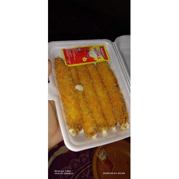 

Stik Mozarella