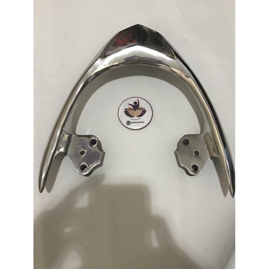 Behel / Pegangan Tangan Belakang Honda Beat Fi Variasi Aksesoris Motor