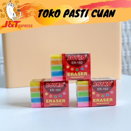 

PENGHAPUS JOYKO ER-102 BISA COD KEBUTAN ANAK SEKOLAH LUCU DAN IMUT