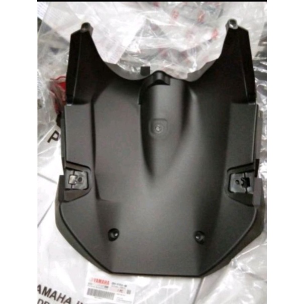 Sirip Dek Dasbor Depan XEON GT 125 Fender Inner Paru Sirip Hiu Cover Lumpur XEON GT 125 Asli Yamaha 