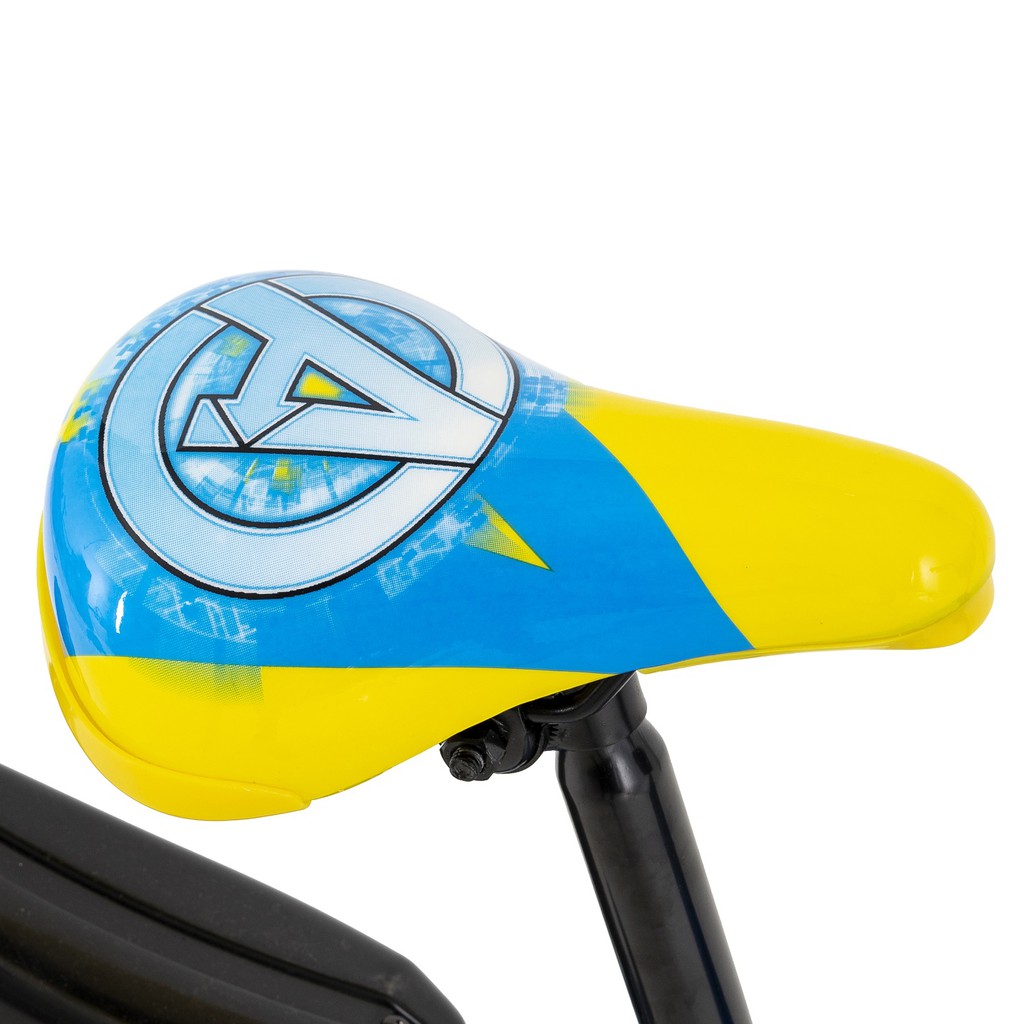 Sepeda Anak BMX Element Avengers VS Thanos 12 16 & 18 Inch SNI-3