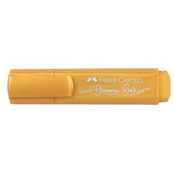 

Faber-Castell Textliner 46 Metallic Glamorous Gold 154650