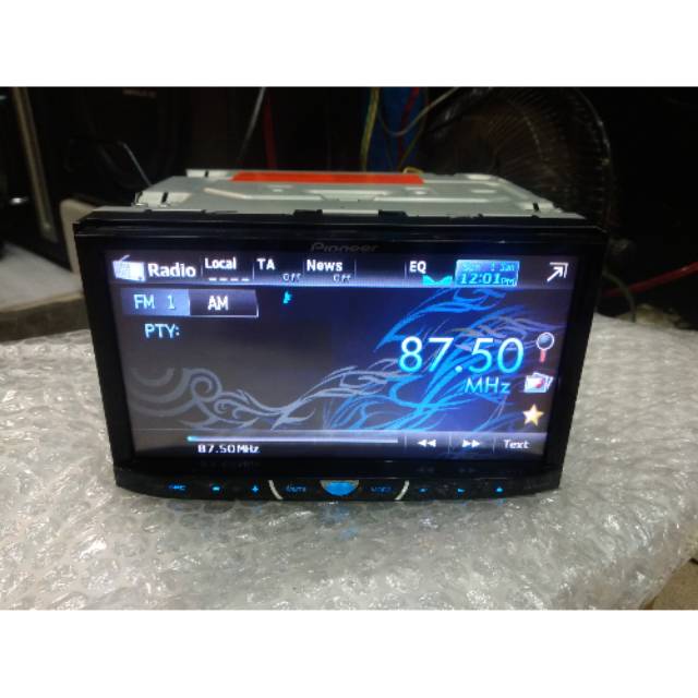 Head Unit pioneer AVH-P3450DVD