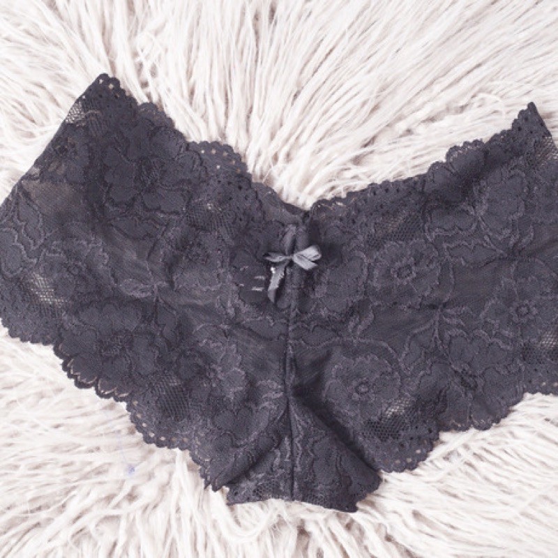 Celana Dalam Renda Celana Dalam Bahan Lace untuk Wanita