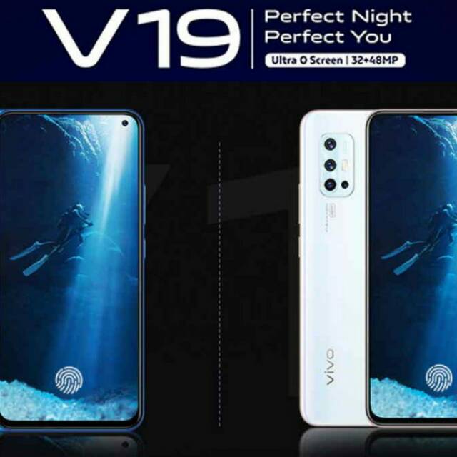 Vivo v19 8/128