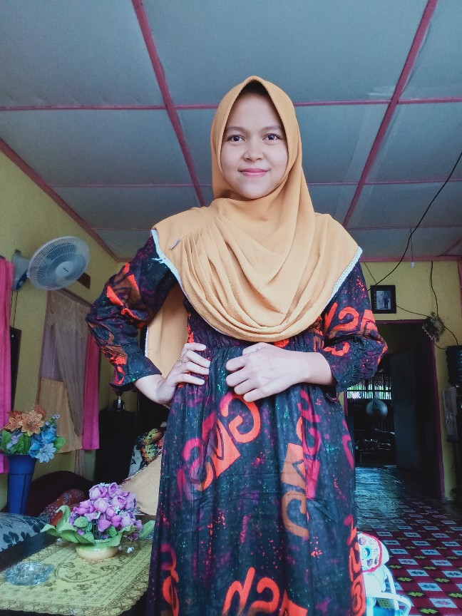 Tunik Batik Motif Seragam | Lengan Panjang Size M.l.xl.xxl.xxxl | Katun Halus Ory