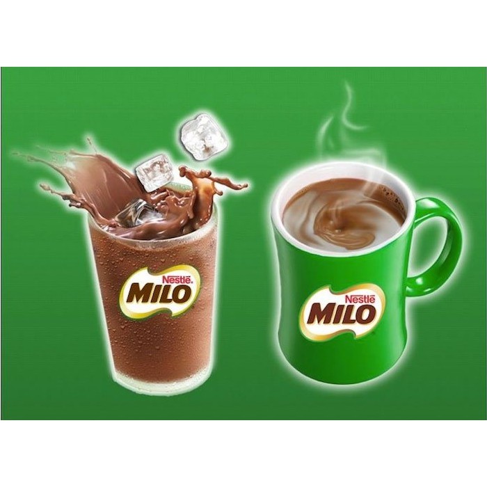 Milo Active-Go Susu Coklat Serbuk Sachet 22gr Harga Satuan Per Sachet