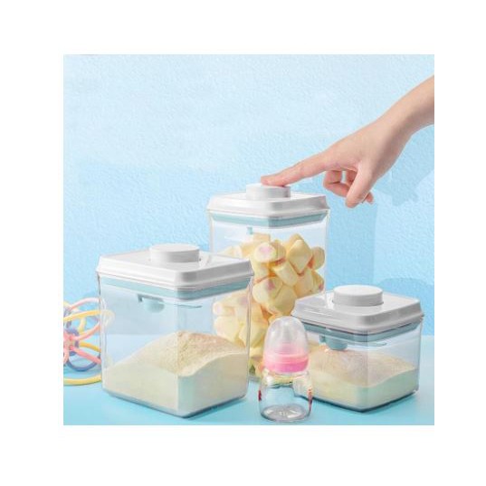 Toples Susu Bubuk / Makanan Air Tight Ankou