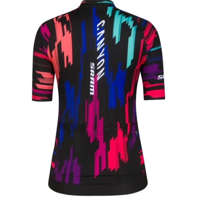 Rapha Women'S Canyon/Sram Core Jersey - Rapha Jersey Original