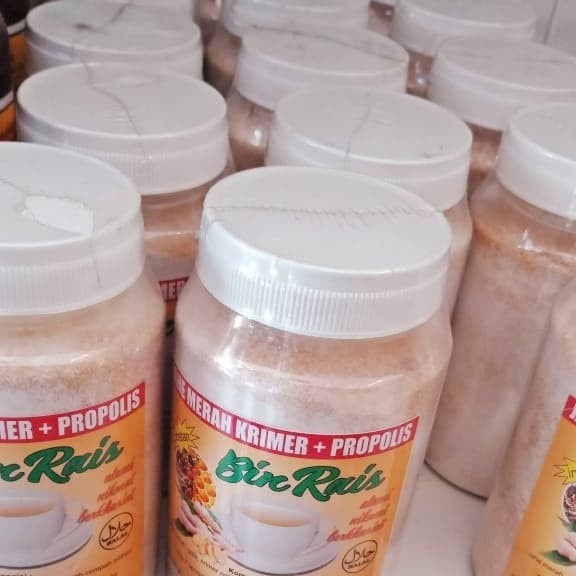 

Jahe Merah Original plus Propolis