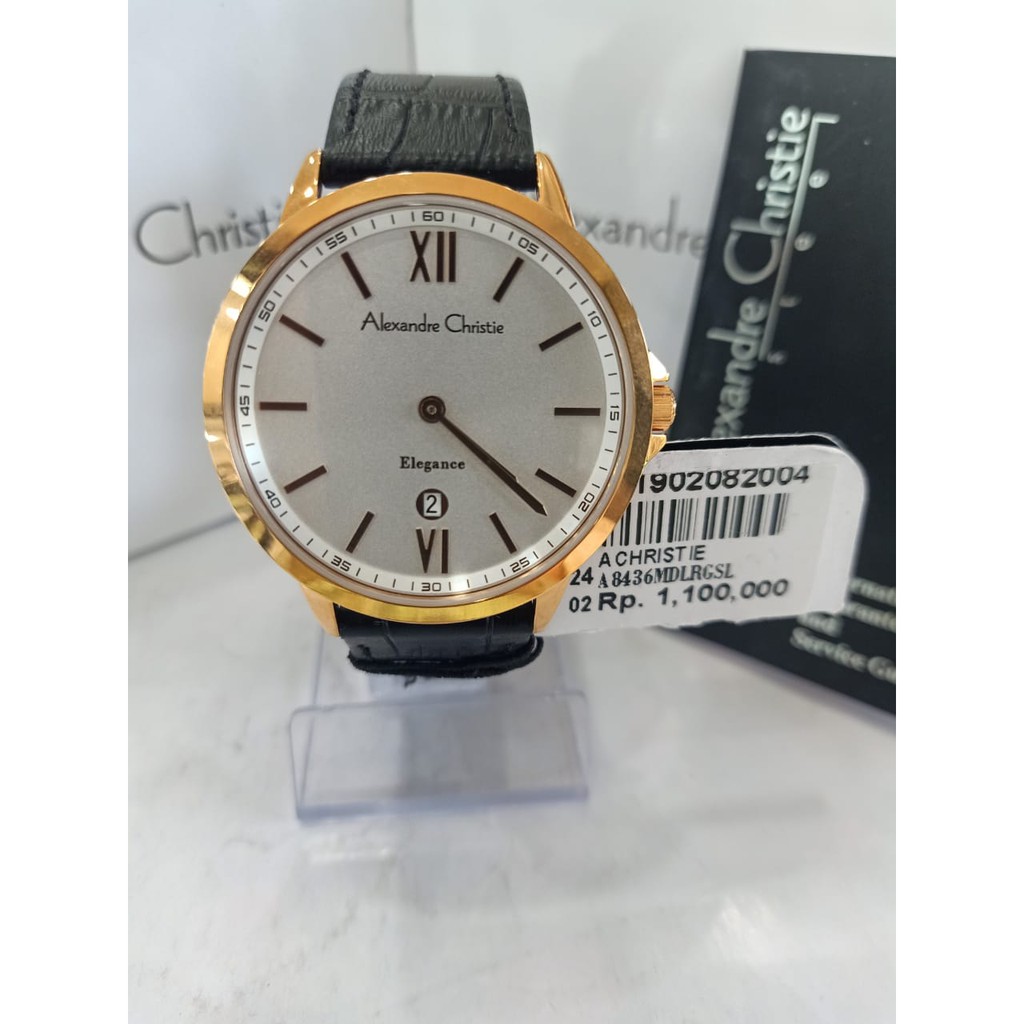 

Alexandre Christie 8436MDLRGSL Pria