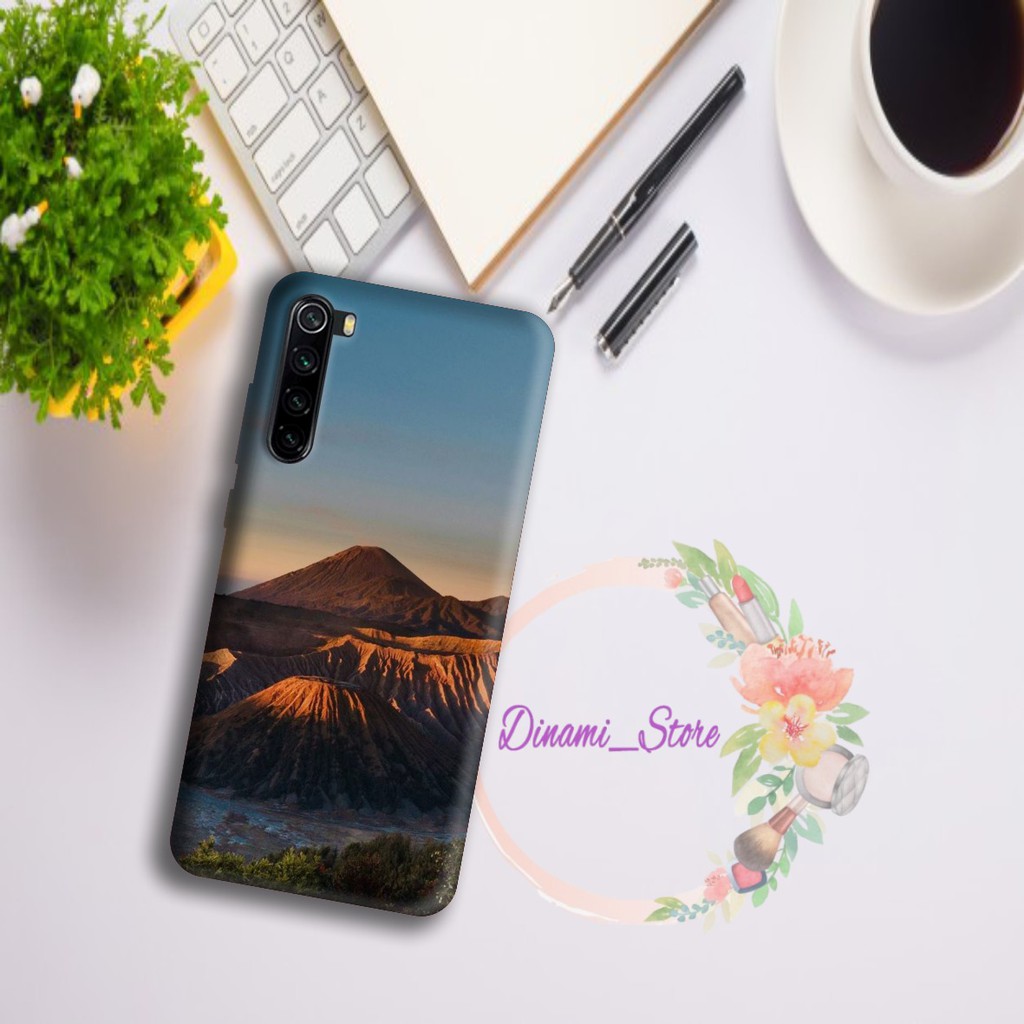 Hardcase MOUNTAIN Oppo Vivo Samsung Xiaomi Realme Iphone All Type DST996