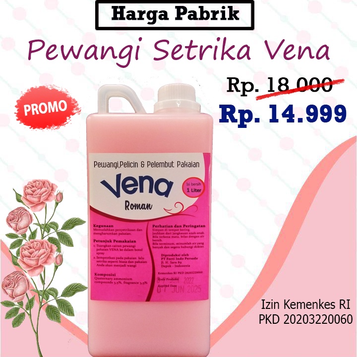 VENA Pewangi Laundry