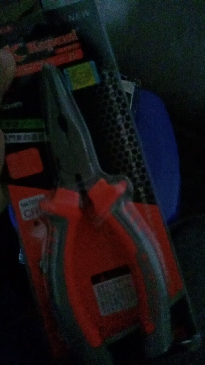 Tang Lancip 6 Inch / 6  Prohex