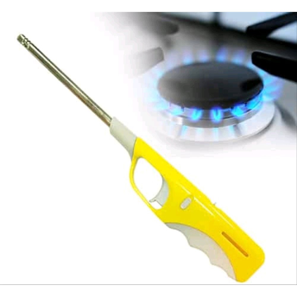 Trend-Korek Pematik Api Kompor Gas - Gas Lighter