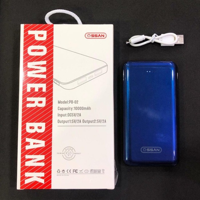 Powerbank Osan 10.000 mah