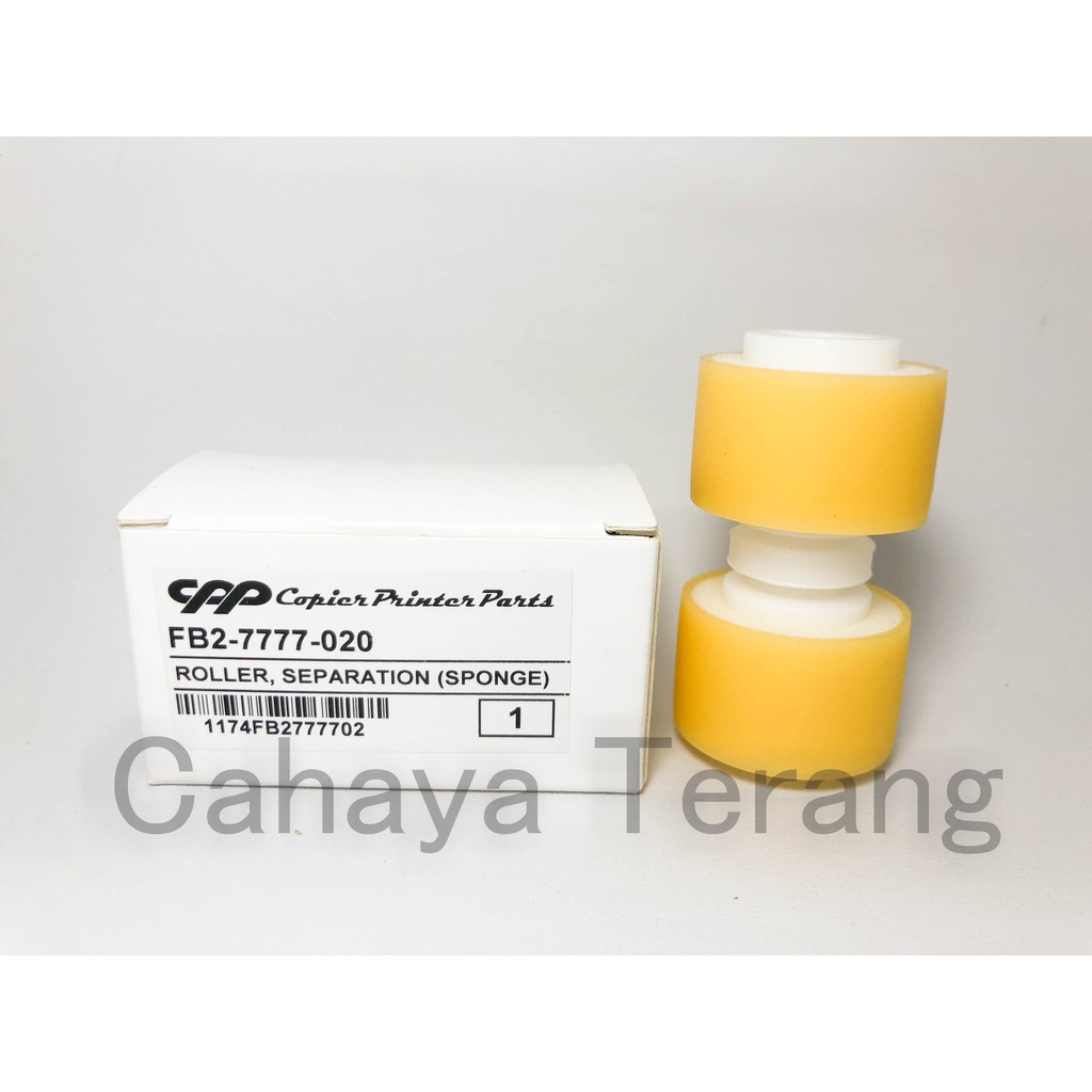 Sponge Roller Mesin Fotokopi Canon IR 5000 FB2-7777-020 CPP