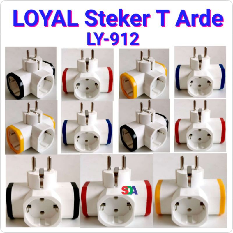 Loyal Steker T LY-912