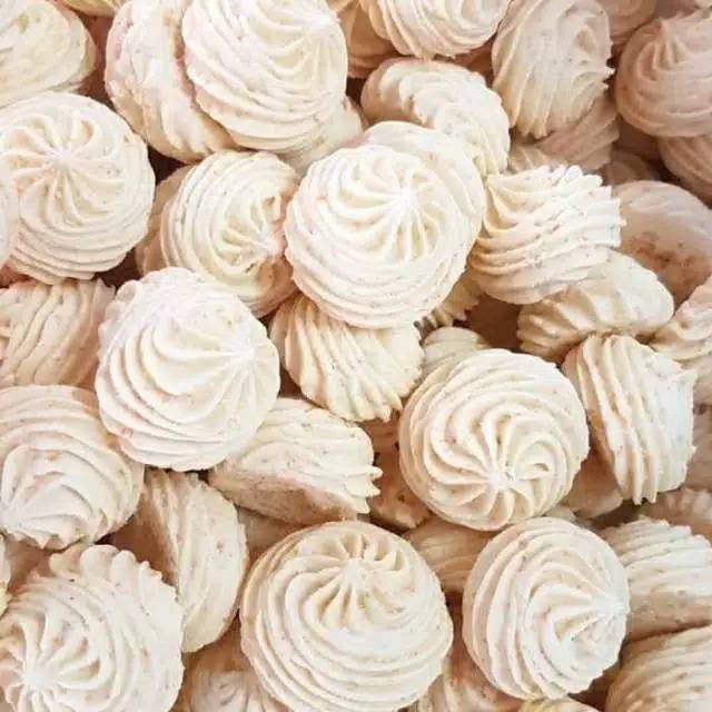 

Kue sagu keju 250 gr - Camilan kiloan