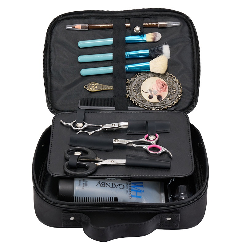 COD / Make Up Pouch Multi fungsi Tas Kosmetik Pouch Kosmetik Make up Bag Beauty Case Makeup Case