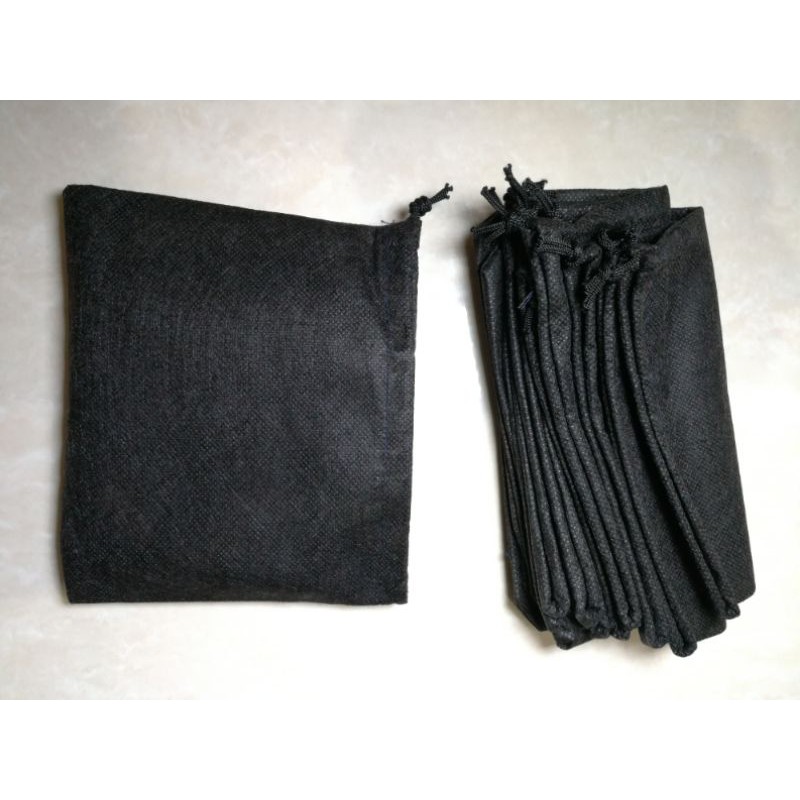 dust bag dompet pendek per lusin / sarung dompet / dustbag