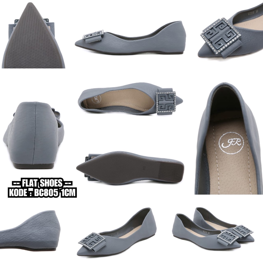 FLAT SHOES  BC805