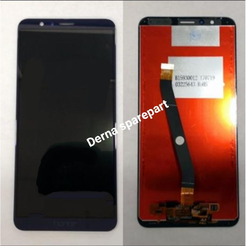 Lcd Touchscreen Huawei Honor 7X