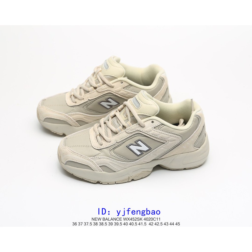 new balance 452 38