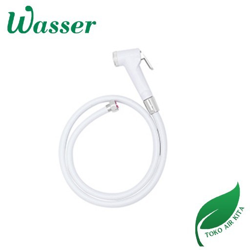 Jet Shower WASSER WS 89 TS Set (Head + Selang)
