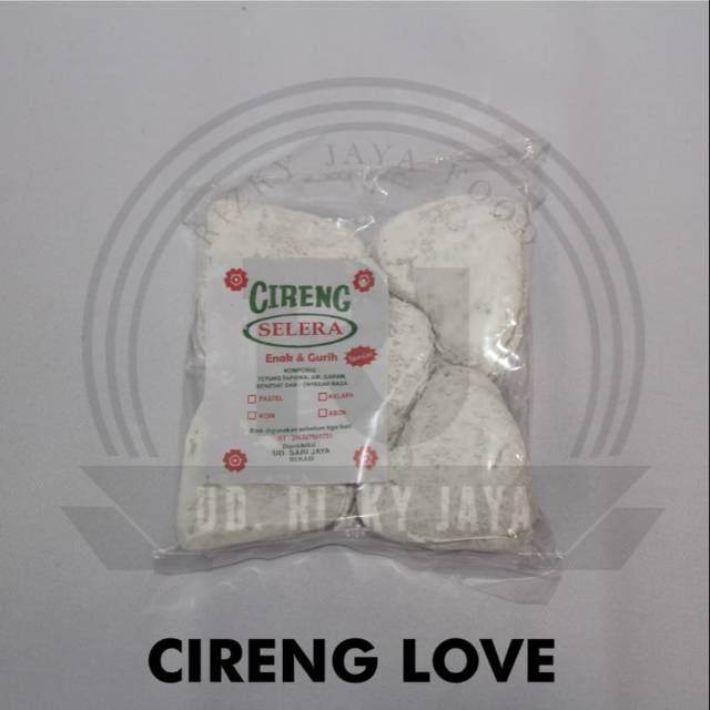 

Cireng Love