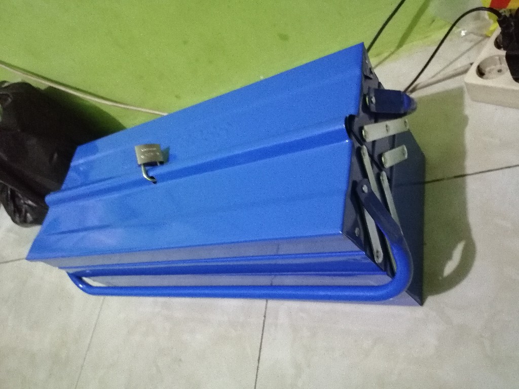Toolbox Besi 3 Susun Big Boss Tool Box Besi