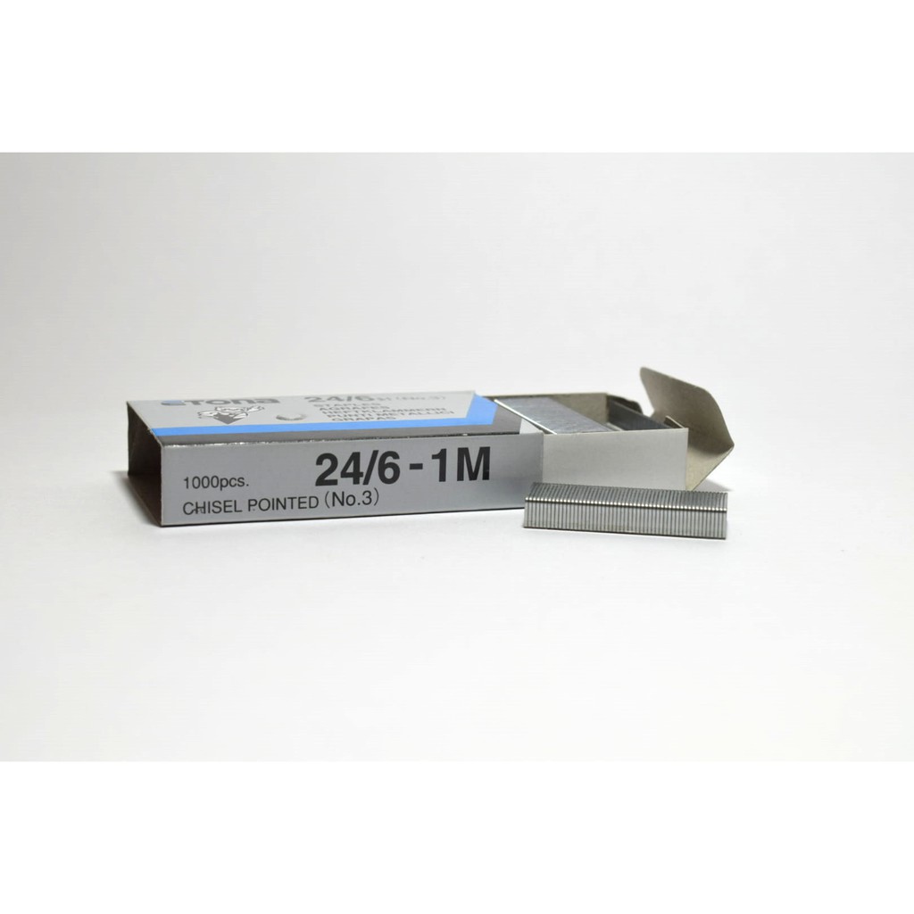 

Staples Etona no. 3 (24/6) Steples Hekter