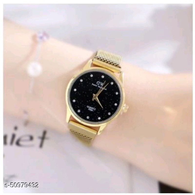 Jam Tangan DW Magnet Wanita