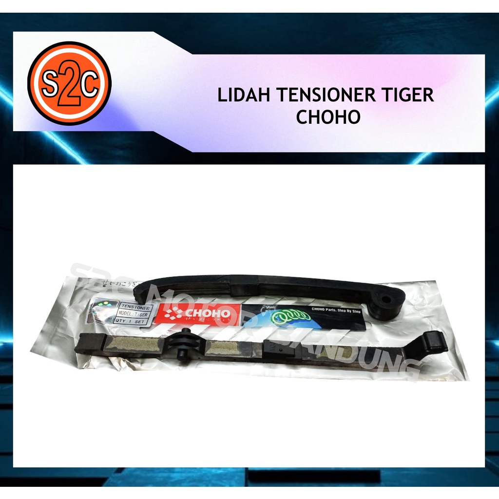 LIDAH TENSIONER TIGER CHOHO
